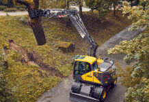 SMT GB and AGGPRO to highlight service and support capabilities at ScotPlant 2026 Volvo excavator