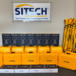 Wills Bros invests in advanced survey tech for A9 Dualling scheme Surveying equipment