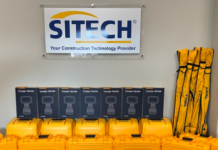 Wills Bros invests in advanced survey tech for A9 Dualling scheme Surveying equipment