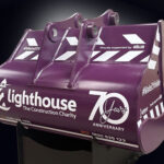 Miller UK to debut special-edition charity bucket at ScotPlant 2026 Miller UK special-edition bucket with Lighthouse Charity logo