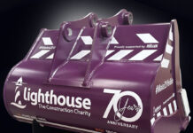 Miller UK to debut special-edition charity bucket at ScotPlant 2026 Miller UK special-edition bucket with Lighthouse Charity logo