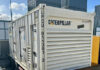 Finning launches generator rebuild programme to meet temporary power demands Cat XQ1000 generator