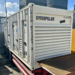 Finning launches generator rebuild programme to meet temporary power demands Cat XQ1000 generator