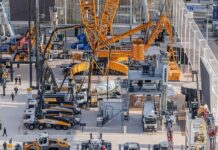 Liebherr reports ‘stable growth’ in 2025 Liebherr construction equipment
