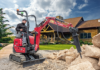 Yanmar introduces new mini-excavator to portfolio Yanmar mini-excavator