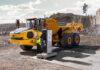 Volvo begins production of electric articulated haulers Volvo electric articulated hauler