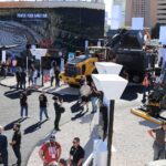 Volvo enjoys ‘positive’ start to year despite sector headwinds Volvo at Conexpo