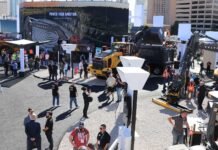 Volvo enjoys ‘positive’ start to year despite sector headwinds Volvo at Conexpo