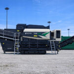 Ecotec debuts refreshed identity at IFAT 2026 Ecotec screening machine