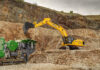 JCB to debut largest X Series machine to date JCB tracked excavator