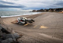 Bobcat to give UK debut to new compact track loader Bobcat T650 compact track loader
