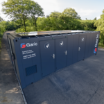 Garic opens new depot to support lower-carbon construction sites Garic site solution