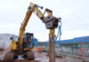 Groundforce Shorco unveils latest evolution in trench sheet handling Trench sheet handling system