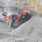 Finlay expands horizontal impact crusher range Finlay I‑130RS impact crusher