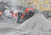 Finlay expands horizontal impact crusher range Finlay I‑130RS impact crusher