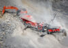 Finlay to showcase new impactors and prototypes at Hillhead 2026 Finlay I‑130RS impact crusher