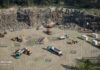 Volvo and Hitachi Energy team up to accelerate zero-emission construction sites Sustainable construction equipment on site