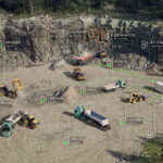Volvo and Hitachi Energy team up to accelerate zero-emission construction sites Sustainable construction equipment on site