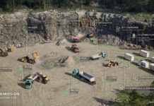 Volvo and Hitachi Energy team up to accelerate zero-emission construction sites Sustainable construction equipment on site