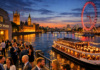 European construction equipment sector leaders to discuss hot topics at London conference IET Savoy Place on the banks of the River Thames