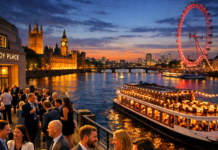 European construction equipment sector leaders to discuss hot topics at London conference IET Savoy Place on the banks of the River Thames