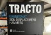 Tracto unveils GRUNDOMAT 45 Extra Short mole
