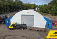 Site protection specialist to launch ‘industry-first’ ten-year warranty Zappshelter