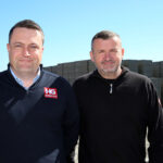 Hillhouse Quarry Group confirms raft of appointments Mark Anderson and Jamie Munro, Hillhouse Quarry Group