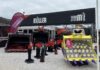 Miller to preview new products at Hillhead 2026 Miller stand at Hillhead 2024