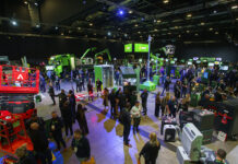 Sunbelt Rentals event focuses on ideas shaping the future Sunbelt Rentals event in Liverpool