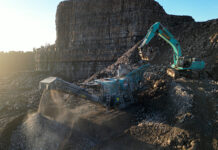 Powerscreen to celebrate mobile screening heritage at Hillhead 2026 Premiertrak R450 jaw crusher