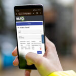 Datatag shortlisted for British Security Awards 2026 Police using phone to check status of equipment
