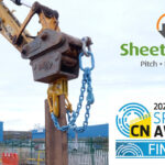 New Groundforce trench sheet innovation shortlisted for national award SheetMaster 2.0 nominated for award