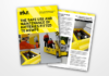IPAF launches new guidance pack on MEWP battery safety Resource on MEWP battery safety