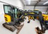 Volvo excavator stolen following sophisticated marketplace scam