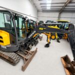 Volvo excavator stolen following sophisticated marketplace scam