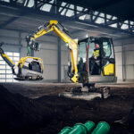 Wacker Neuson reports ‘strong’ start to 2026 with revenue up 19.8% Wacker Neuson machines