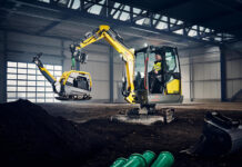 Wacker Neuson reports ‘strong’ start to 2026 with revenue up 19.8% Wacker Neuson machines