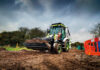 JCB unveils raft of new machines JCB 3CX Hydrogen