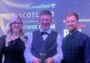 Stoddart Crane Hire wins national award