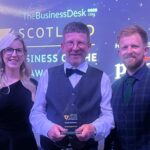 Stoddart Crane Hire wins national award