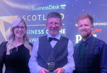 Stoddart Crane Hire wins national award