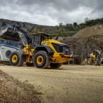 JCB previews new wheeled loaders at Hillhead 2026 JCB 490 wheel loader