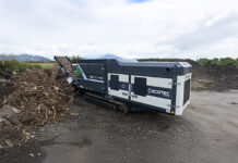 Ecotec adds to recycling portfolio with new shredder solution Ecotec shredder