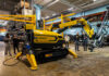 Brokk global conference celebrates 50 years of innovation Demolition robot at Brokk conference