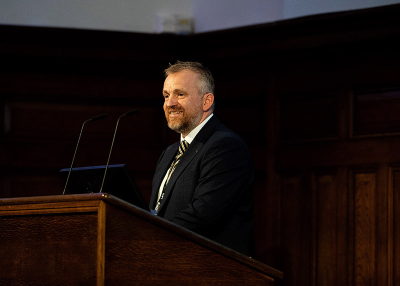 Steve Mulholland, CPA CEO