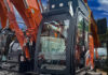 Trio of new machinery protection solutions unveiled at Hillhead exhibition Glazing protection solution for machinery