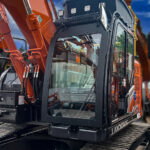 Trio of new machinery protection solutions unveiled at Hillhead exhibition Glazing protection solution for machinery