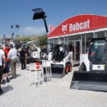 UK Debuts for Bobcat R-Series and T650 loaders at Hillhead