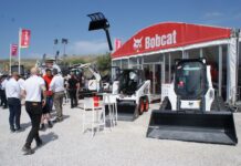 UK Debuts for Bobcat R-Series and T650 loaders at Hillhead